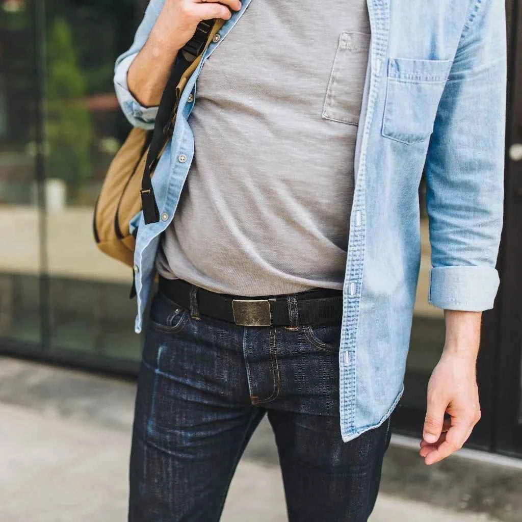 Double Layer EDC Belt
