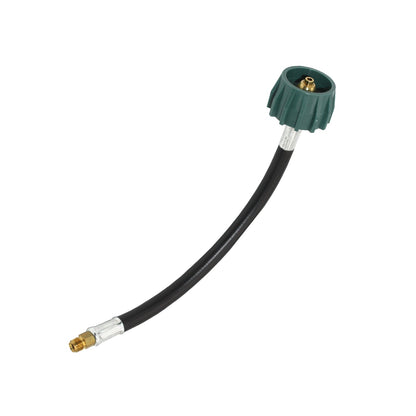 Flame King 12 Inch RV Propane Tank Pigtail Hose Connector