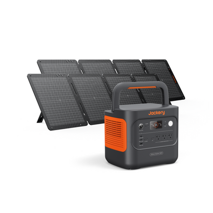 Jackery Explorer 2000 v2 2042Wh Portable Power Station