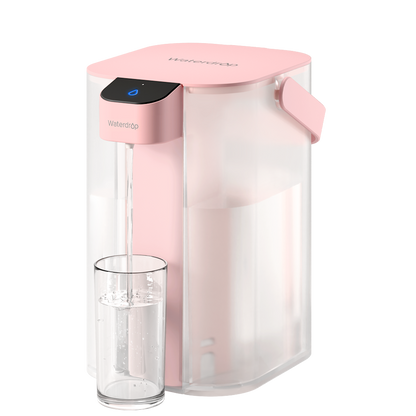 Waterdrop Electric Water Filter, ED01 Countertop Water Filtration System