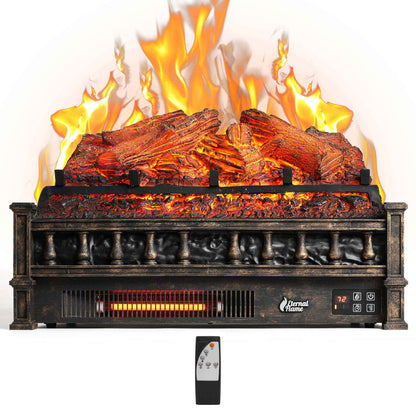 Eternal Flame EF23-LG Electric Fireplace Logs