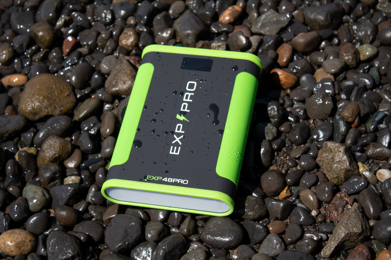 EXP48PRO APEX Battery (CPAP DC Cord Included) - East Bay Industries