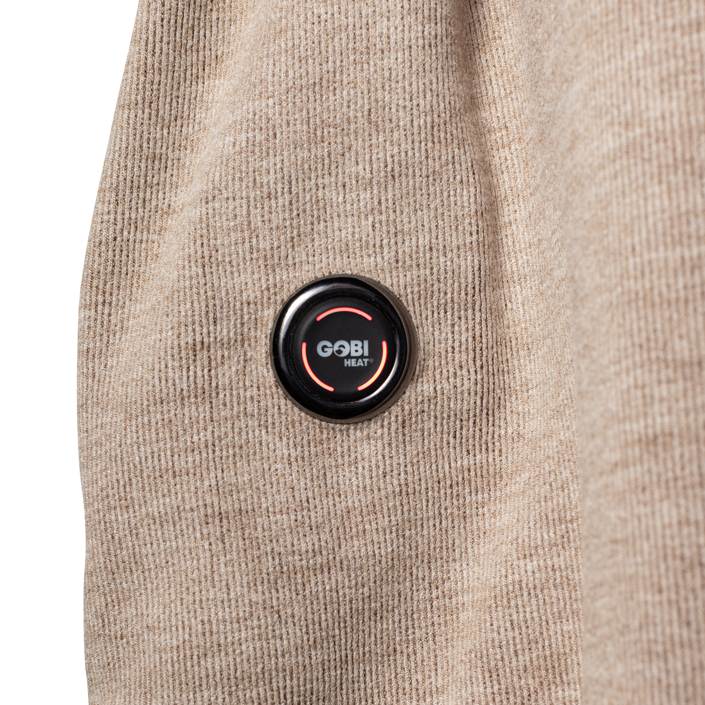 Enso Heated Scarf – Fashion Meets Function (Preorder will ship on or after Jan 5)