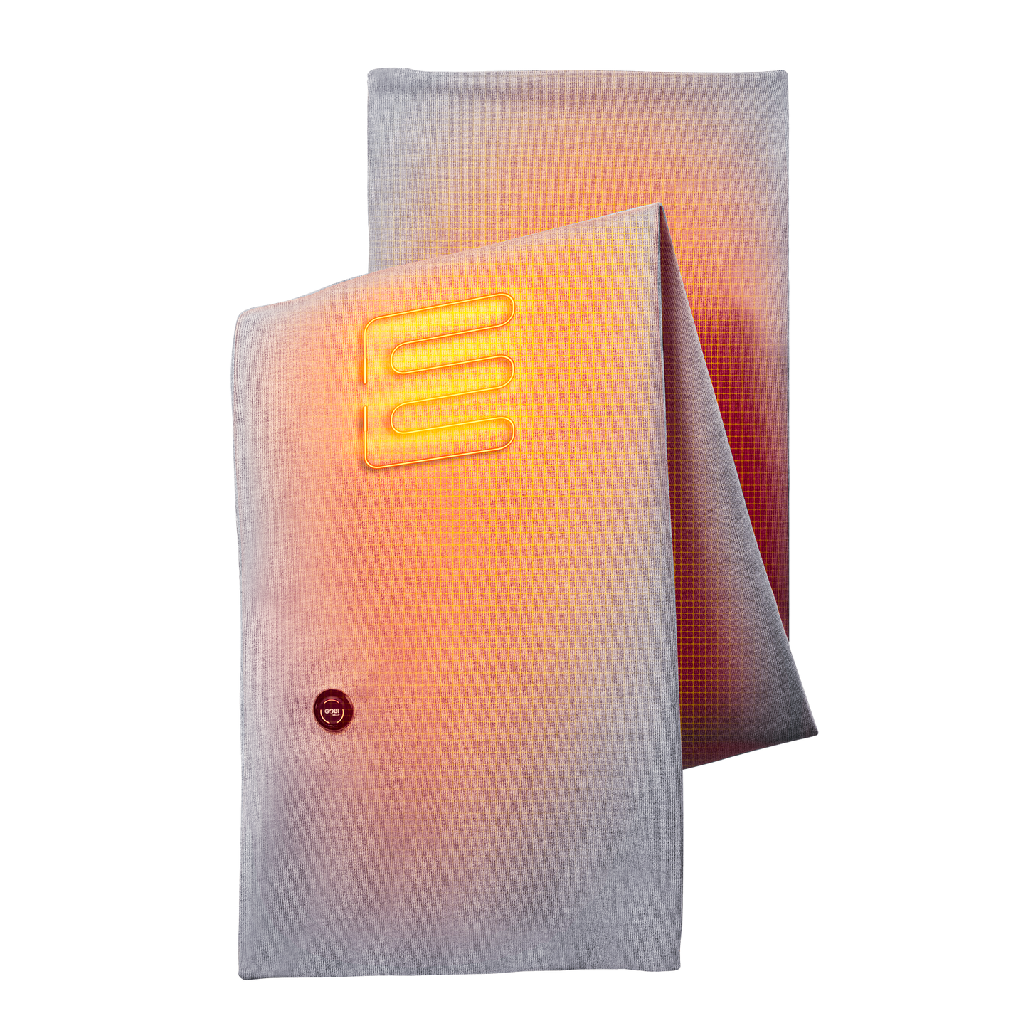 Enso Heated Scarf – Fashion Meets Function (Preorder will ship on or after Jan 5)