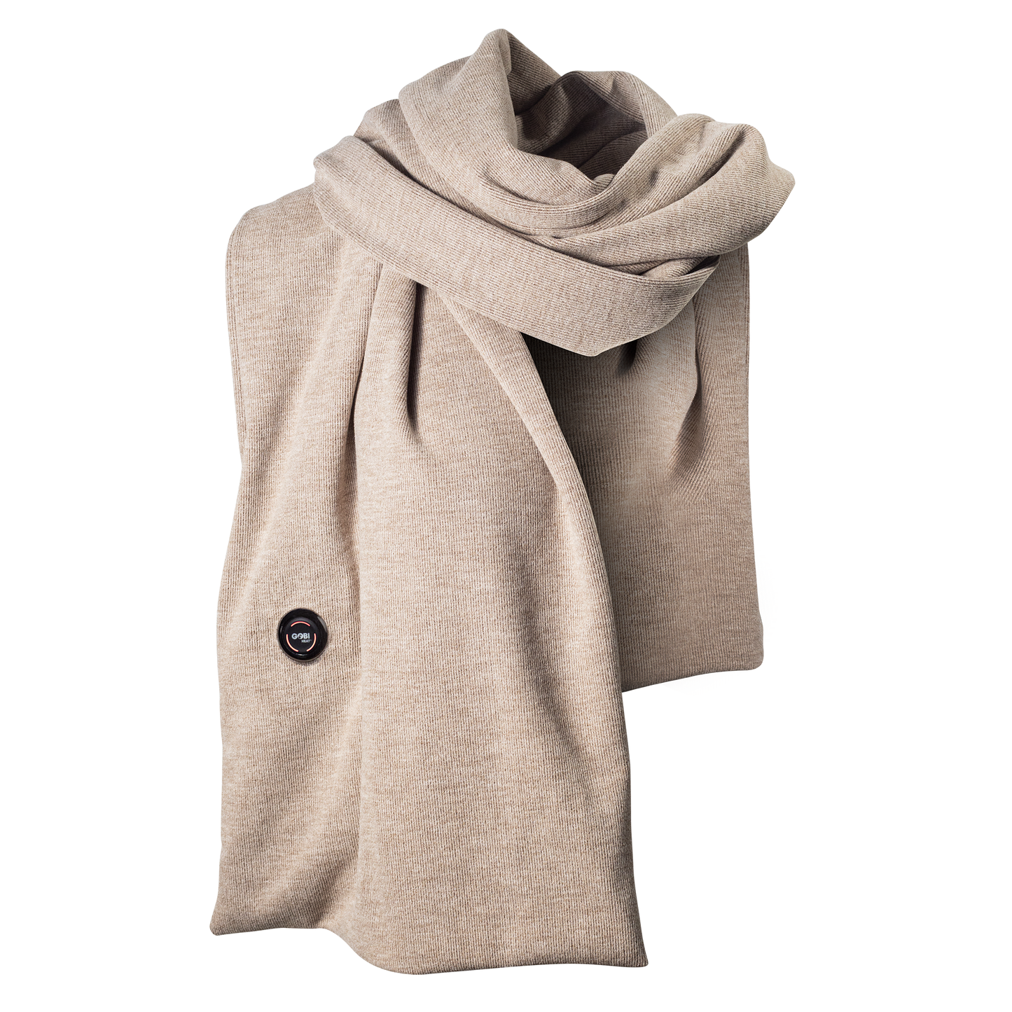 Enso Heated Scarf – Fashion Meets Function (Preorder will ship on or after Jan 5)