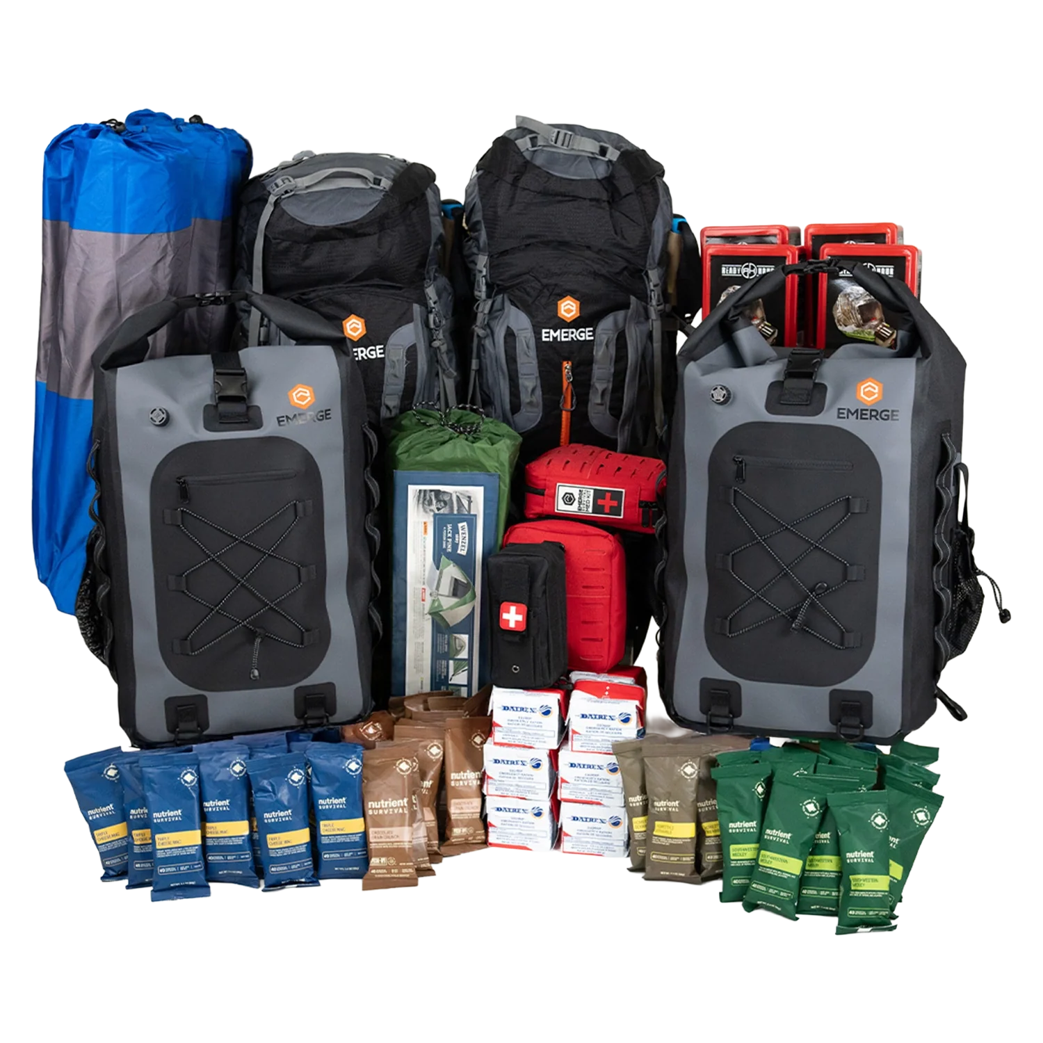 Evacuation Pro Bag - East Bay Industries