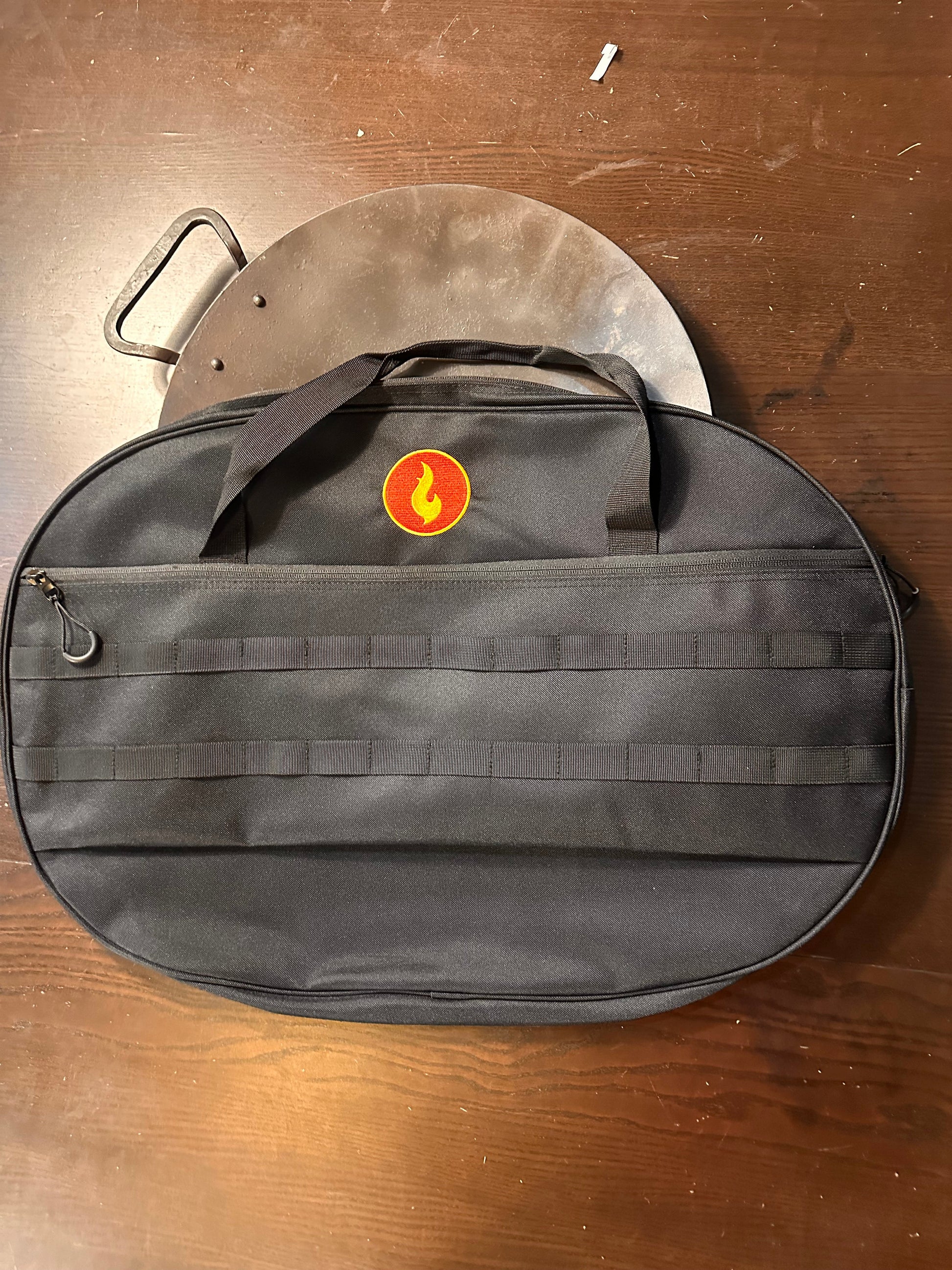The Skwok: Our Handmade Skillet Wok - East Bay Industries