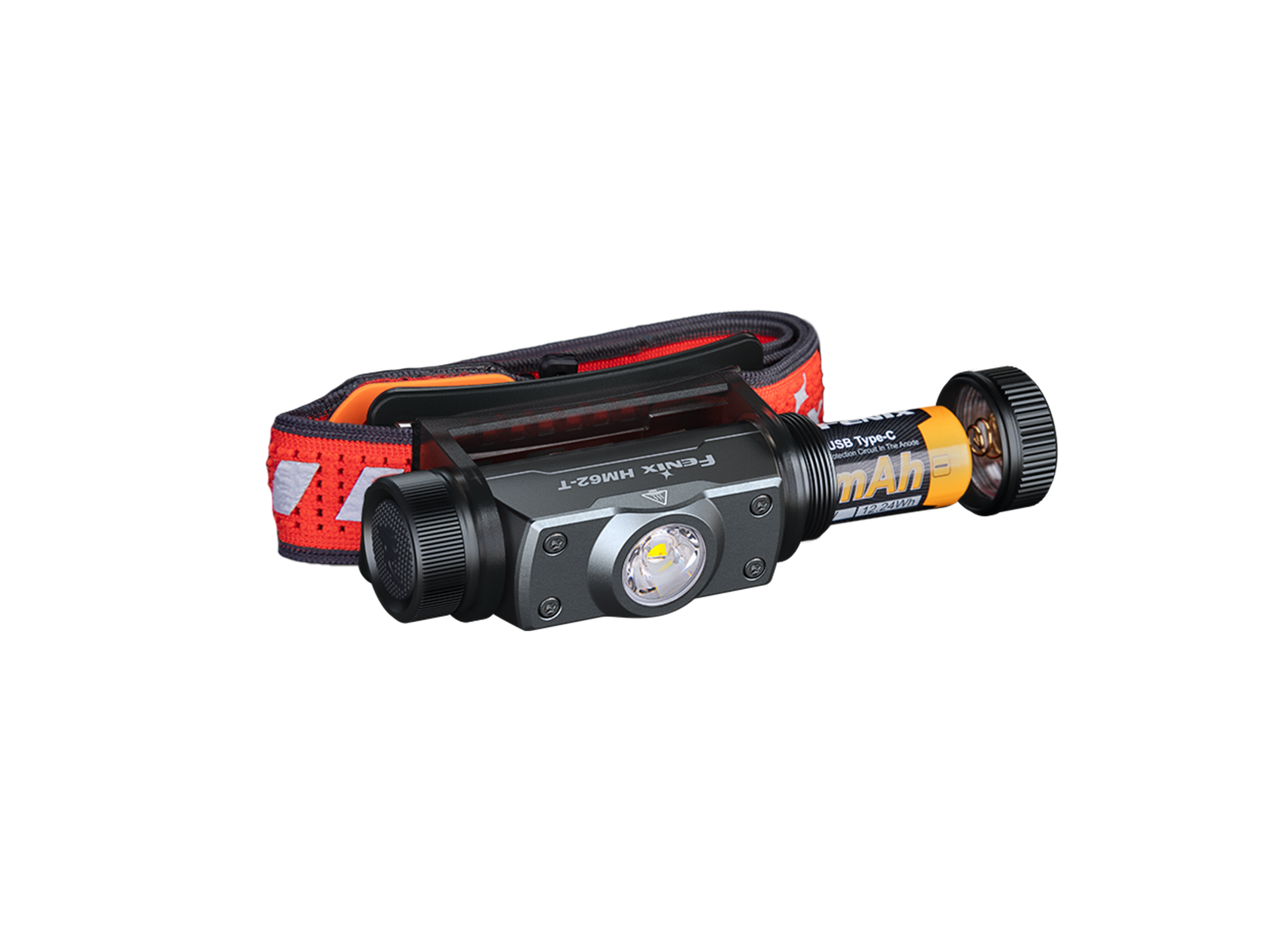 Fenix HM62-T Lightweight Trail Running Headlamp
