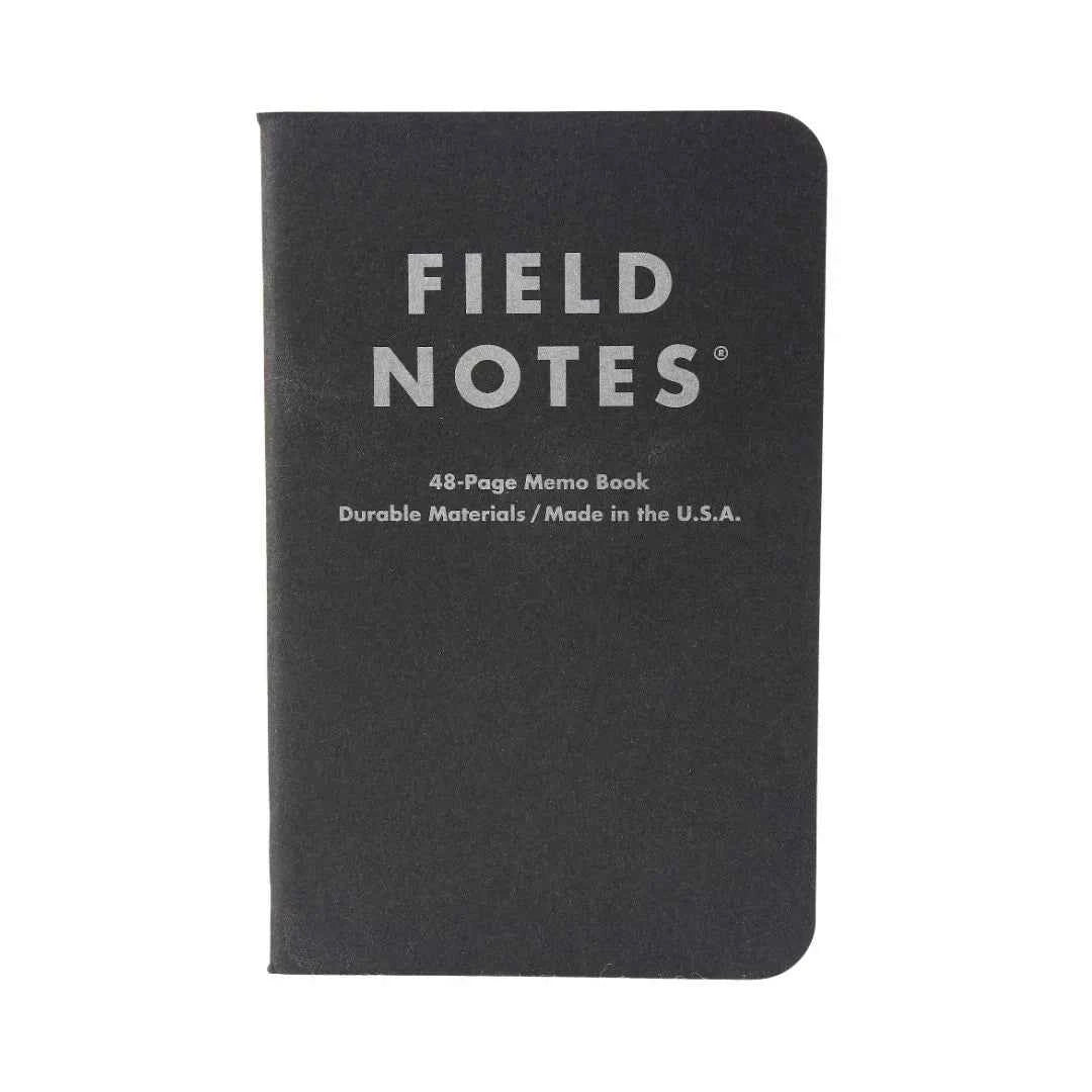 Field Notes Notebook Graph Paper