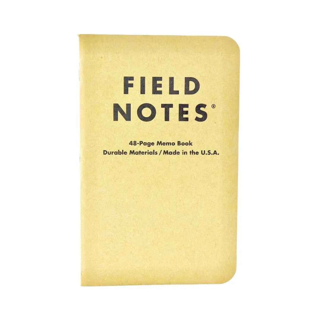 Field Notes Notebook Graph Paper