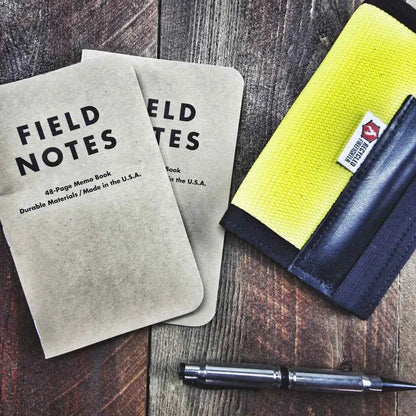 Field Notes Notebook Graph Paper