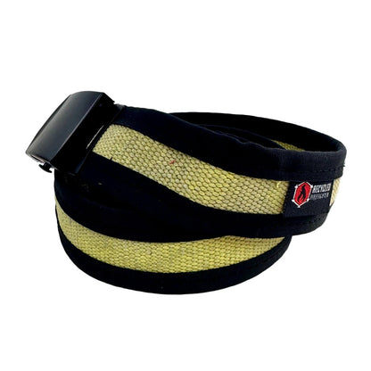 Recycled Firefighter Fire Hose EDC Belt 48" Everyday Wear