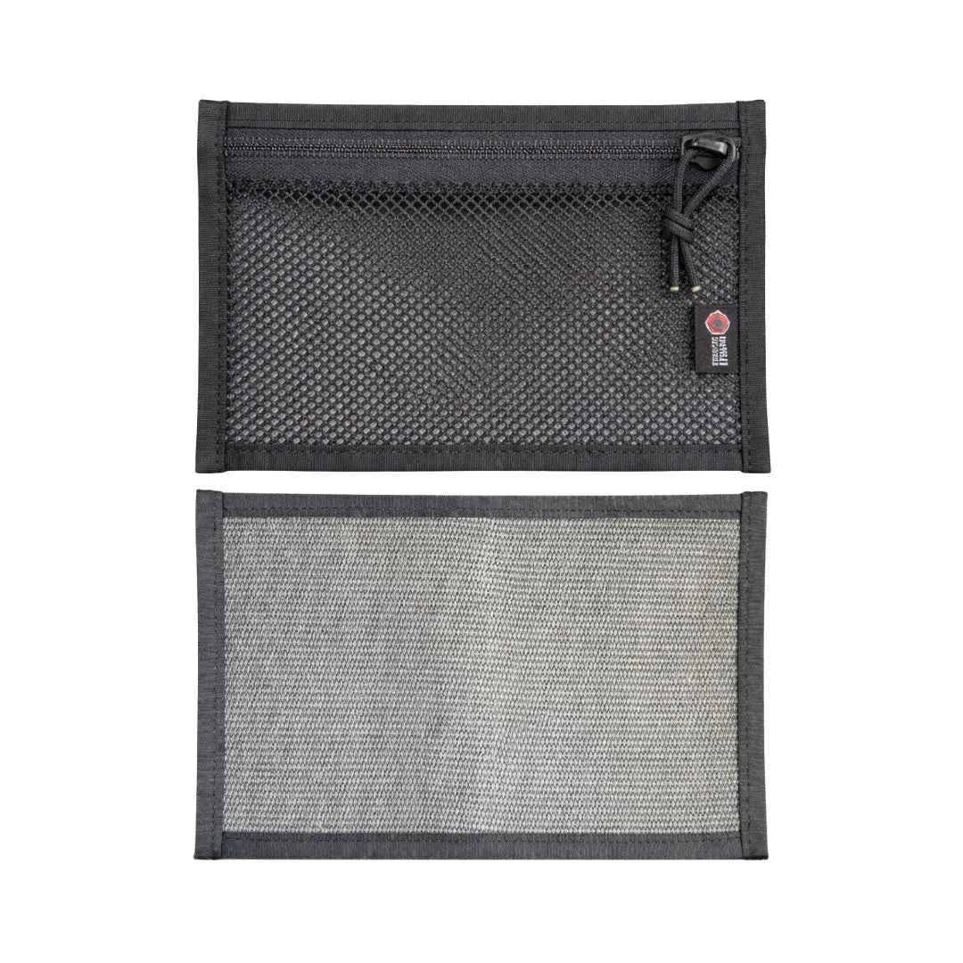 Flat EDC Pouch - Firehose Edition