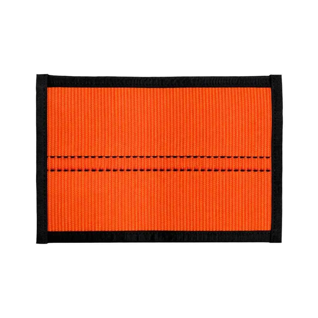 Flat EDC Pouch - Firehose Edition