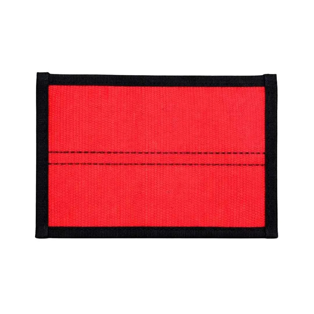 Flat EDC Pouch - Firehose Edition
