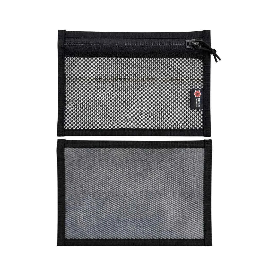 Flat EDC Pouch - Firehose Edition