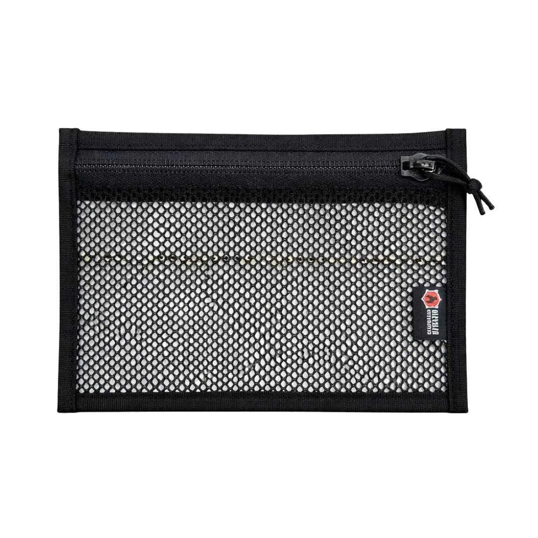 Flat EDC Pouch - Firehose Edition