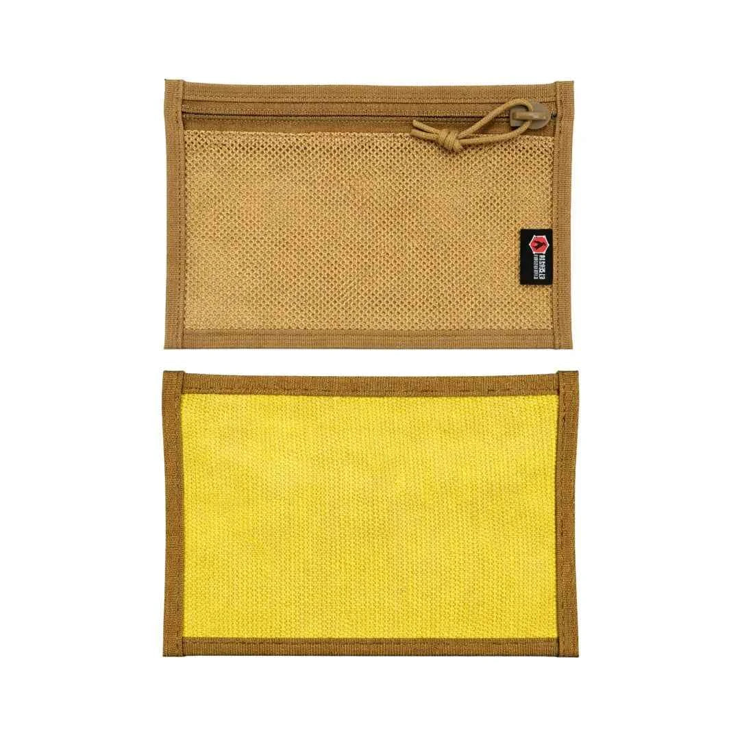 Flat EDC Pouch - Firehose Edition