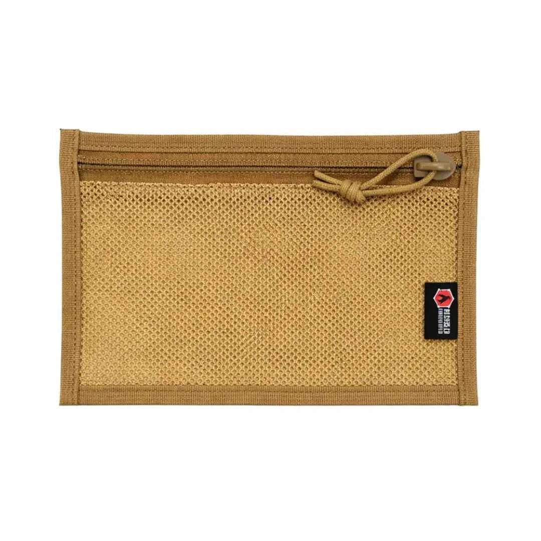 Flat EDC Pouch - Firehose Edition