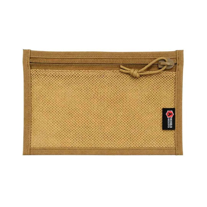 Flat EDC Pouch - Firehose Edition