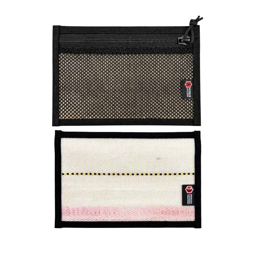 Flat EDC Pouch - Firehose Edition