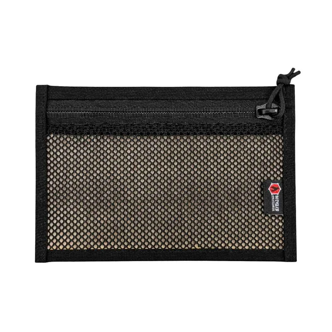 Flat EDC Pouch - Firehose Edition