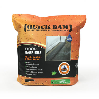 Flood Barriers - East Bay Industries