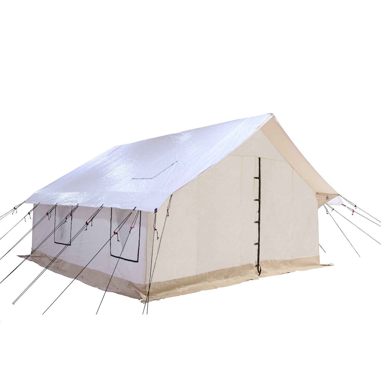 8’x10’ Fly Sheet - Canvas Wall Tent