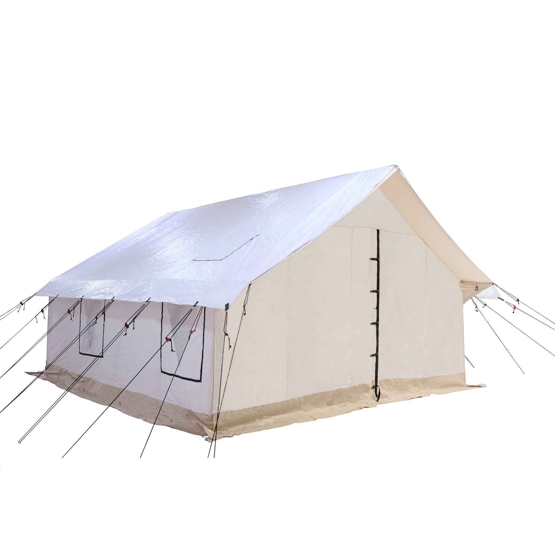 8’x10’ Fly Sheet - Canvas Wall Tent