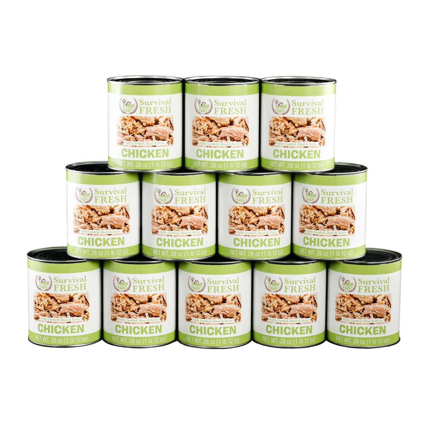Chicken Canned Meat