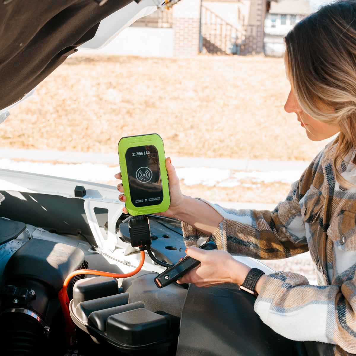 Pocket Jumper Pro 2.0