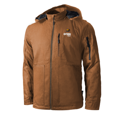 Grit Mens Heated Workwear Jacket