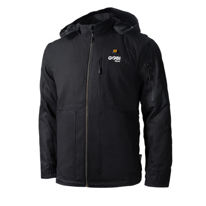 Grit Mens Heated Workwear Jacket