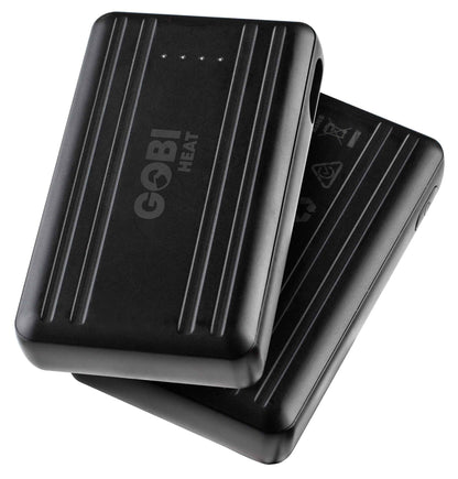 Additional/Replacement 3500mAh Hardshell 2PK Batteries w/ USB-C charging