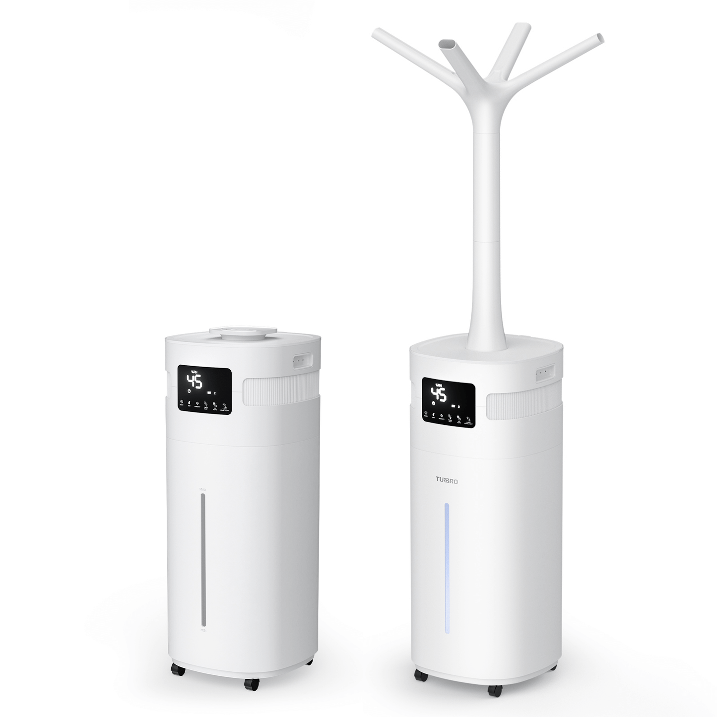 Greenland 5.3Gal Commercial Humidifier for Large Rooms, WiFi Enabled