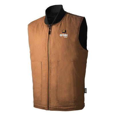 Ibex Mens Heated Workwear Vest