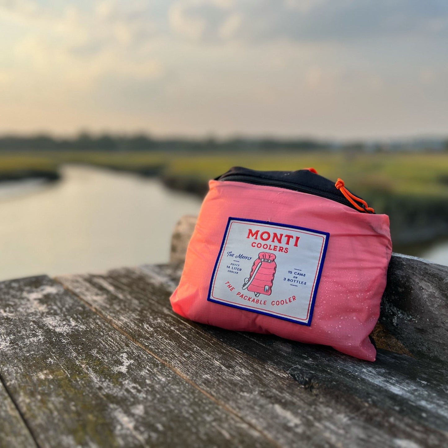 The Mayfly 14L Cooler