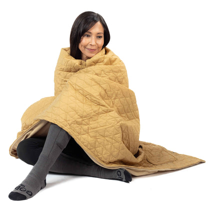 Roam Heated Socks – Unisex Rechargeable Heated Socks with Remote Control