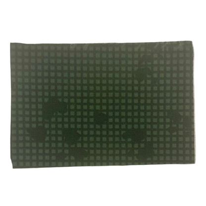 Recycled Firefighter Truckie Medium EDC Gear Pouch