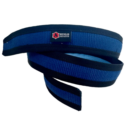 Recycled Firefighter Fire Hose EDC Belt 48" Everyday Wear