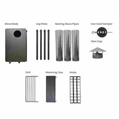 Anchor Stove - Small