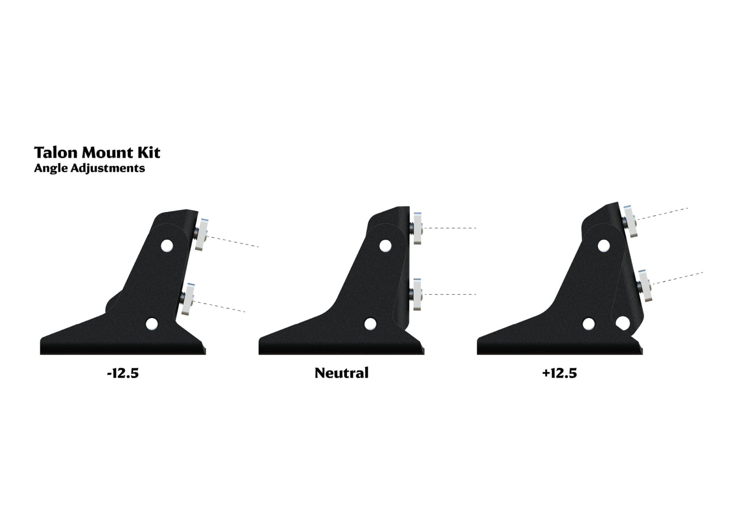 Kammok Crosswing Talon Mount Kit for Crosswing Awning