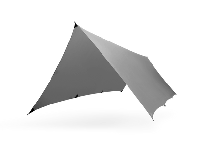 Kammok Kuhli Weatherproof Backpacking Tarp for Hikers