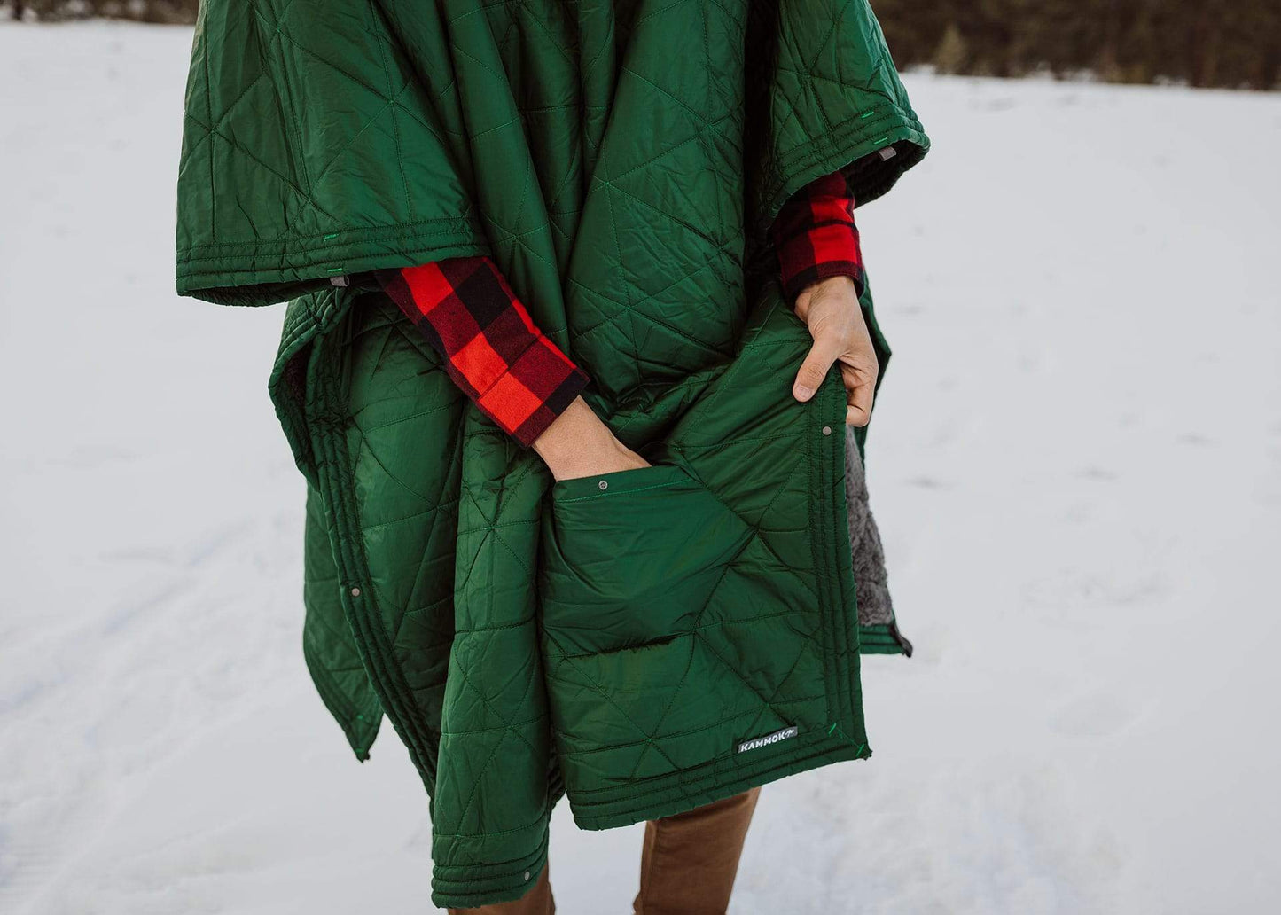 Kammok Mountain Blanket Outdoor Camping Blanket
