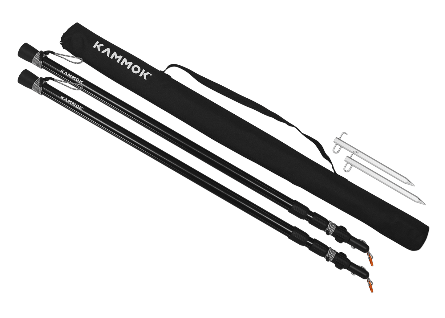 Kammok Pole Pack for Crosswing Car Awning