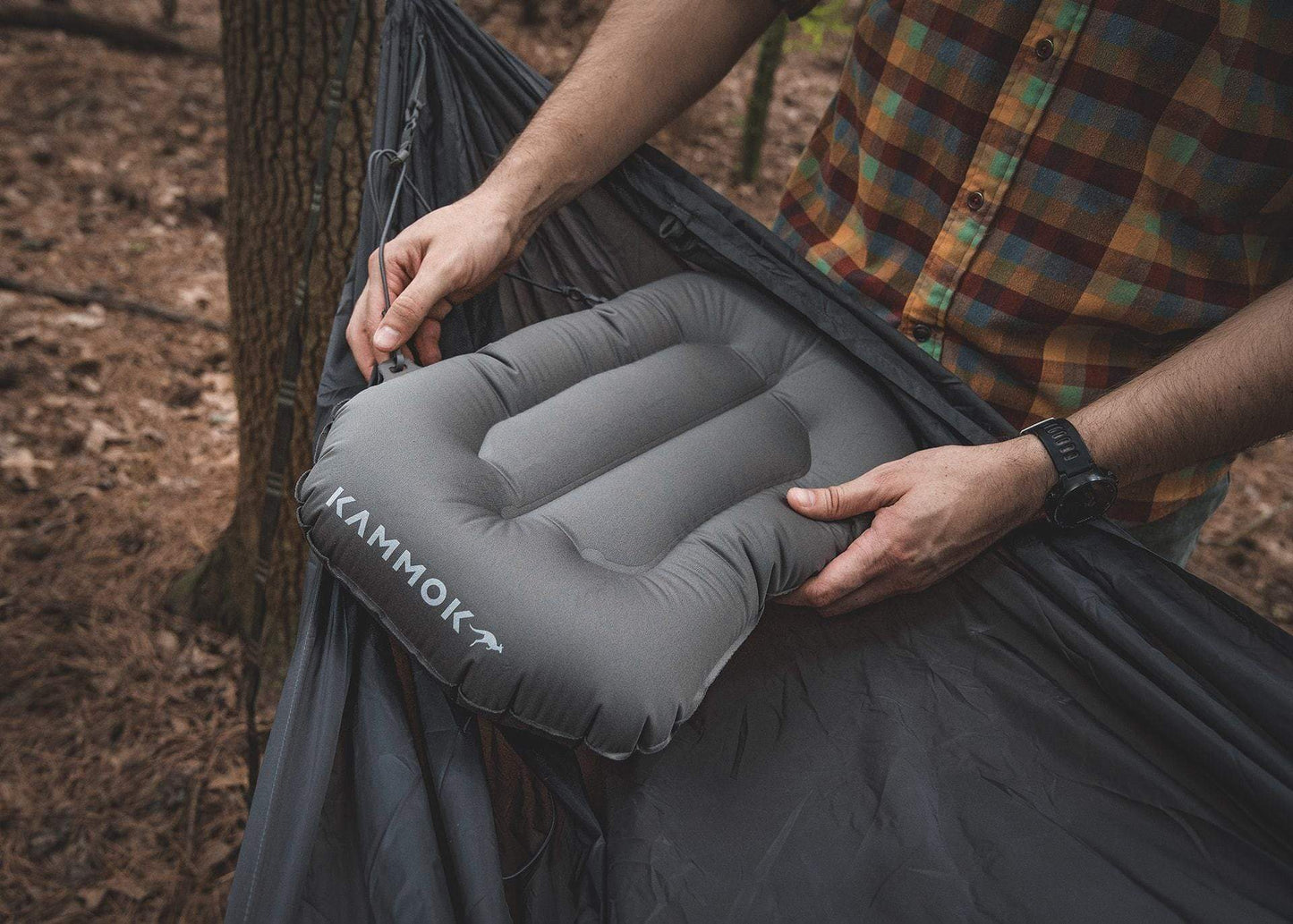 Kammok Puffin Pillow for Hammocks