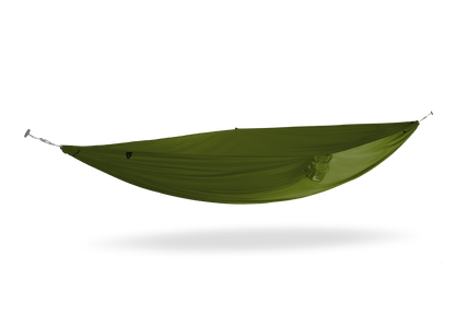 Kammok Roo Single Ultralight Camping Hammock