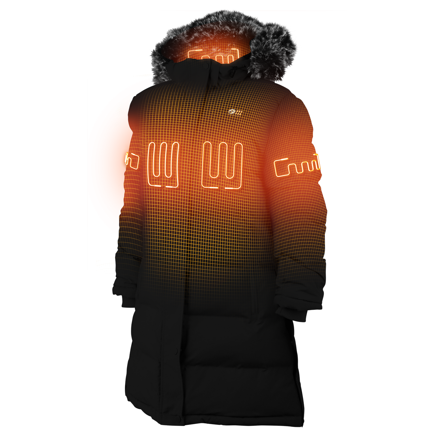 Kaya Heated Parka
