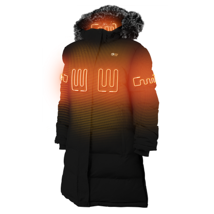 Kaya Heated Parka