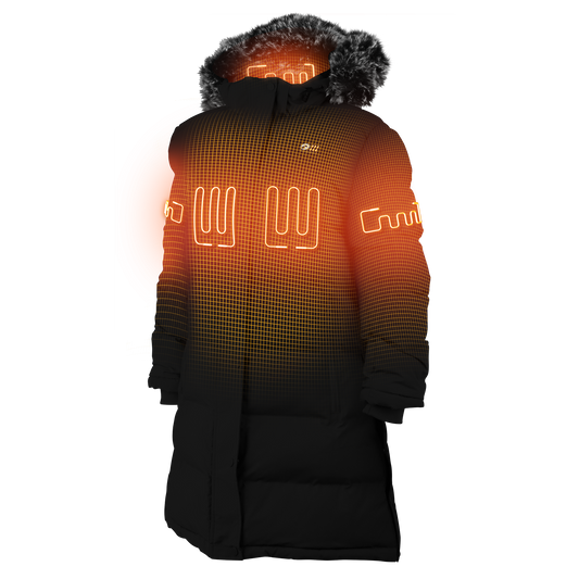 Kaya Heated Parka
